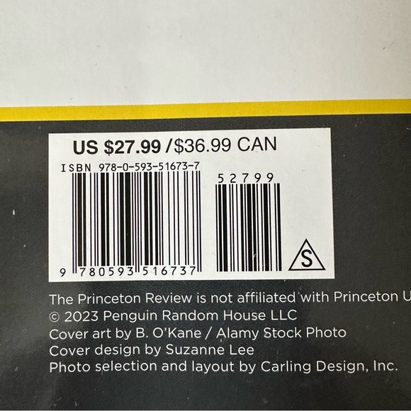 2 NEW AP Calculus AB & BC exam study books - Picture 4 of 10